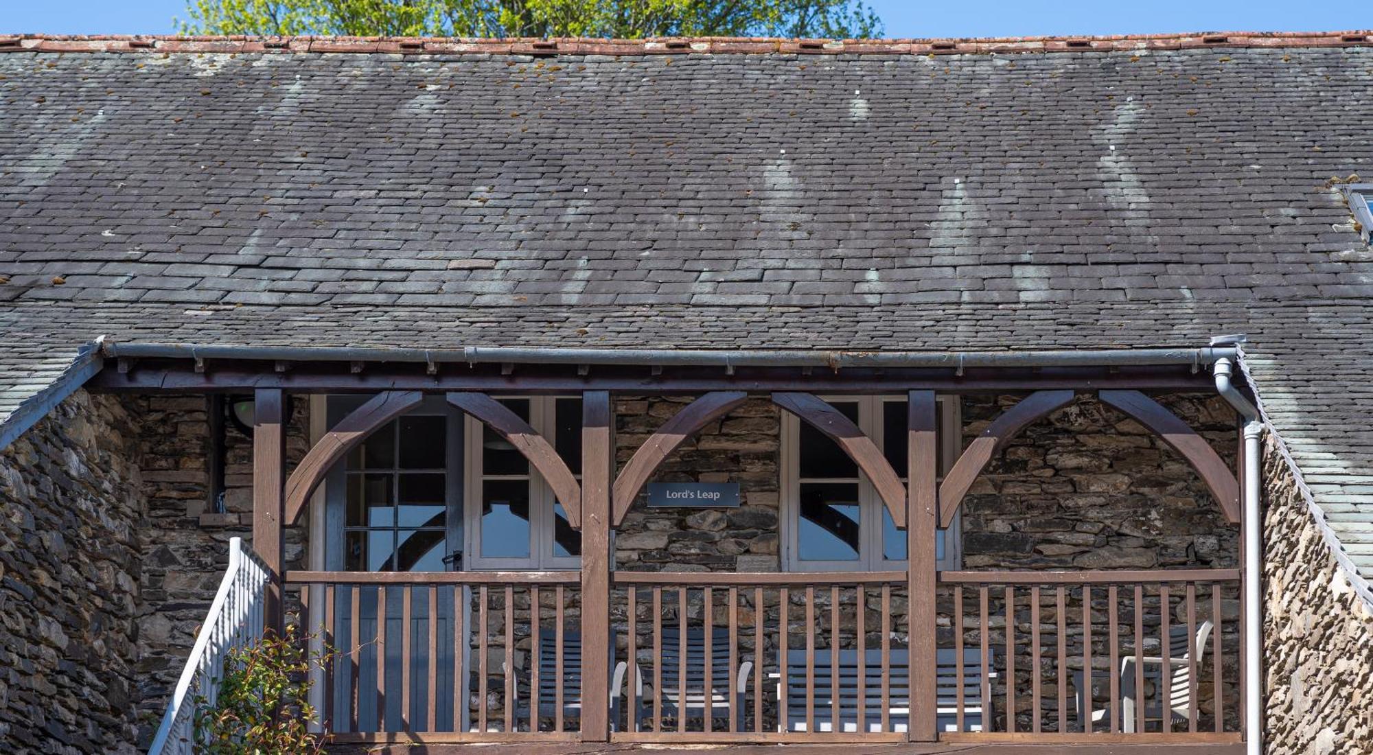 Lords Leap Villa Rusland Exterior photo